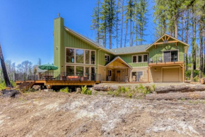 The McKenzie River House